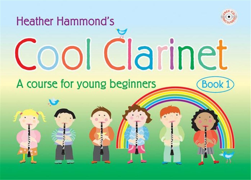Cool Clarinet - Book 1 Student 10-pack - 1CD